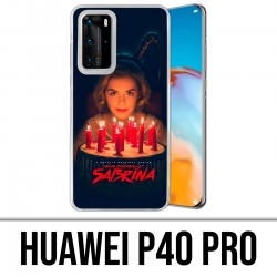 Funda Huawei P40 PRO - Sabrina Witch