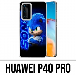 Huawei P40 PRO Case - Sonic...
