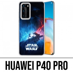 Huawei P40 PRO Case - Star Wars Aufstieg von Skywalker