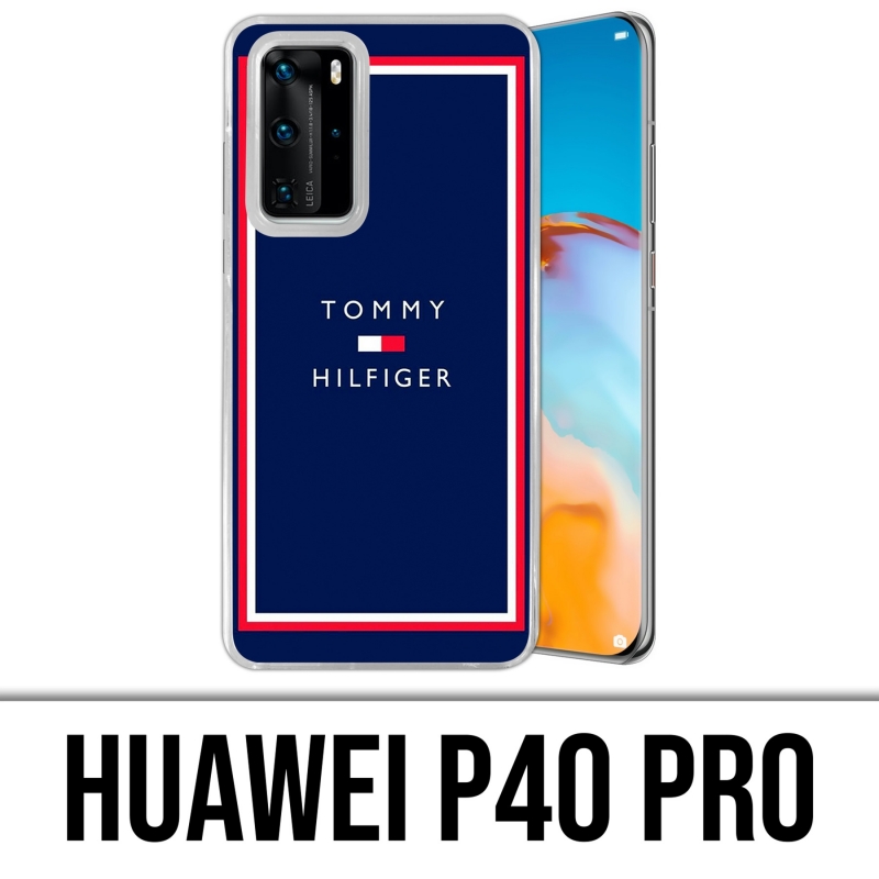 Coque Huawei P40 PRO - Tommy Hilfiger