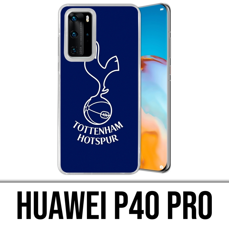 Custodia per Huawei P40 PRO - Pallone da calcio Tottenham Hotspur