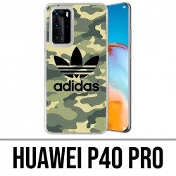 Coque Huawei P40 PRO - Adidas Militaire
