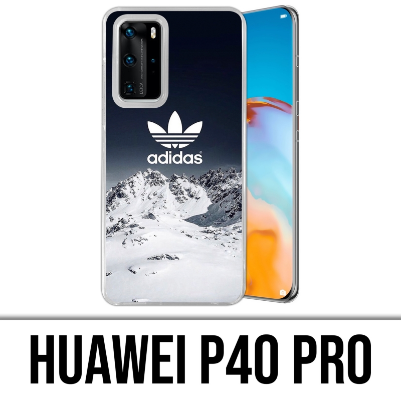 Coque Huawei P40 PRO - Adidas Montagne
