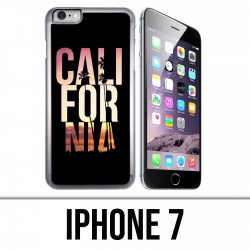 IPhone 7 case - California