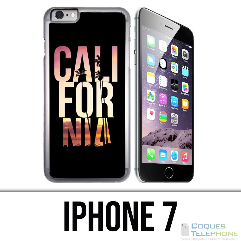 Funda iPhone 7 - California