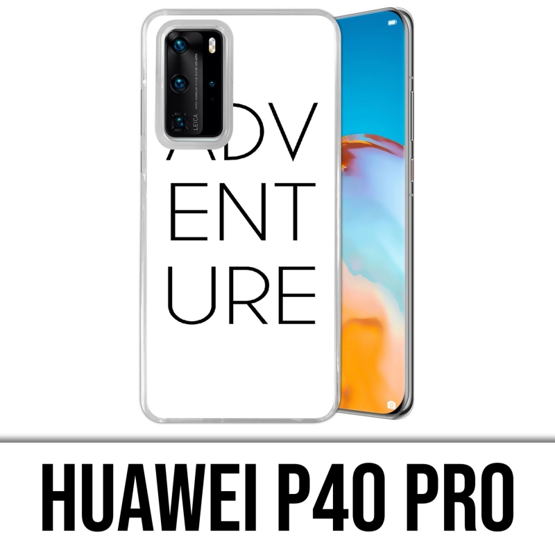 Coque Huawei P40 PRO - Adventure