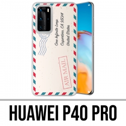 Huawei P40 PRO Case - Luftpost