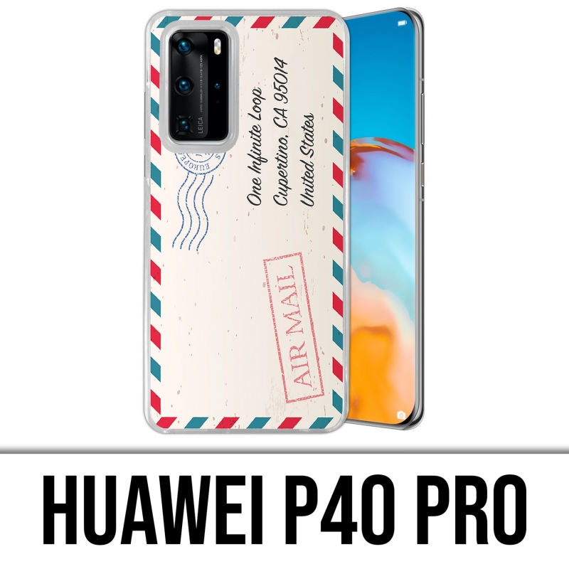 Custodia per Huawei P40 PRO - Posta aerea