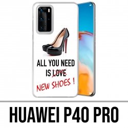 Coque Huawei P40 PRO - All You Need Shoes