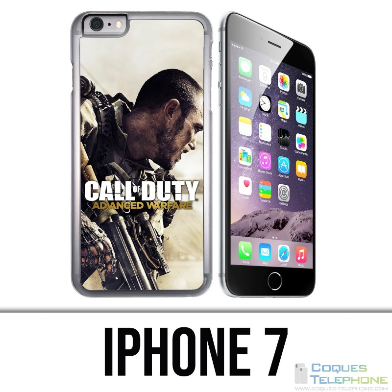 Coque iPhone 7 - Call Of Duty Advanced Warfare