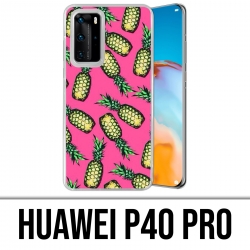 Coque Huawei P40 PRO - Ananas