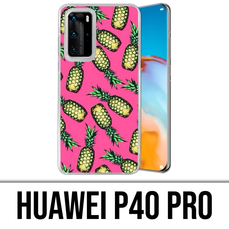 Custodia per Huawei P40 PRO - Ananas