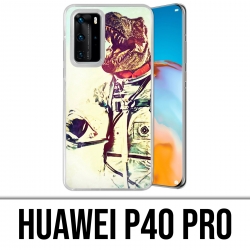 Huawei P40 PRO Case - Tierastronaut Dinosaurier