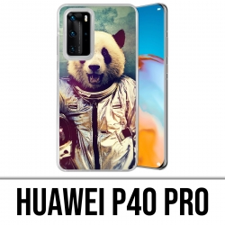 Funda Huawei P40 PRO - Animal Panda Astronauta