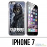 IPhone 7 Hülle - Call Of Duty Ghosts Logo