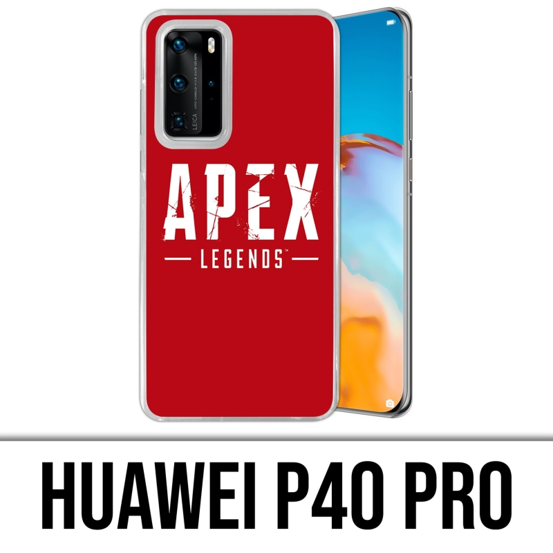 Coque Huawei P40 PRO - Apex Legends