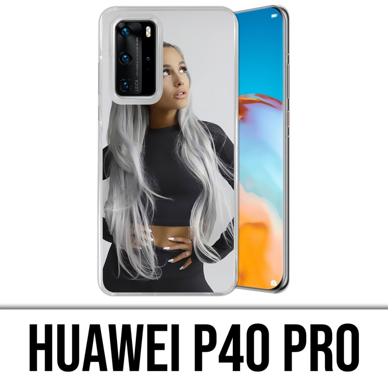 Custodia per Huawei P40 PRO - Ariana Grande