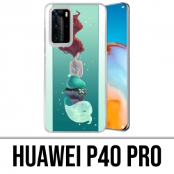 Funda Huawei P40 PRO - Ariel La Sirenita