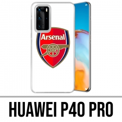 Coque Huawei P40 PRO - Arsenal Logo