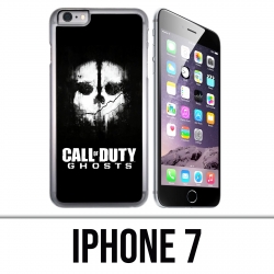 Coque iPhone 7 - Call Of Duty Ghosts