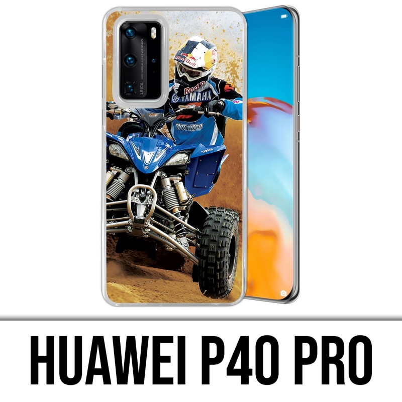 Custodia per Huawei P40 PRO - Quad ATV
