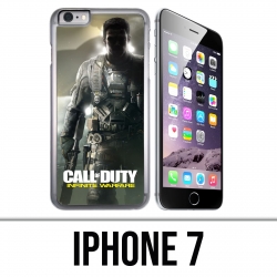 Custodia per iPhone 7: Call Of Duty Infinite Warfare