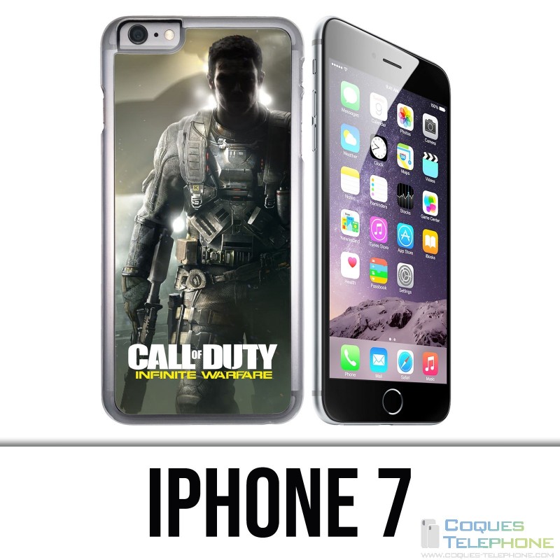 IPhone 7 case - Call Of Duty Infinite Warfare