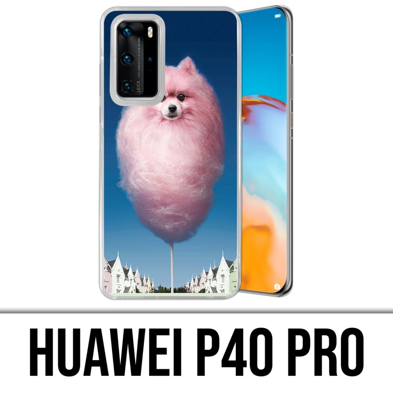 Custodia per Huawei P40 PRO - Barbachien