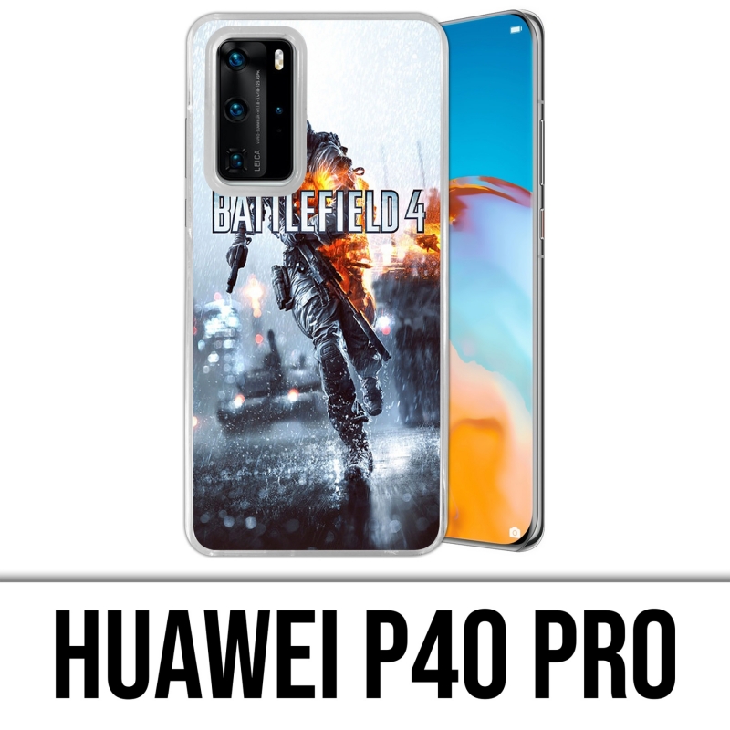 Custodia per Huawei P40 PRO - Battlefield 4