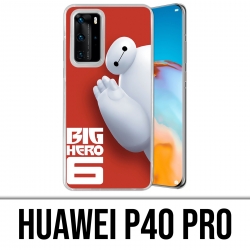 Huawei P40 PRO Case - Baymax Cuckoo