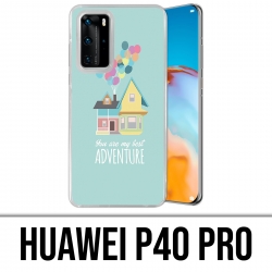 Custodia Huawei P40 PRO - Best Adventure La Haut
