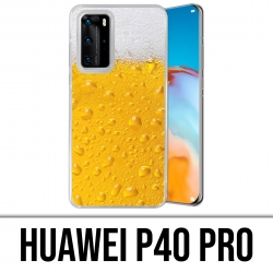 Huawei P40 PRO Case - Bier Bier
