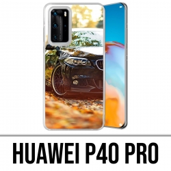 Coque Huawei P40 PRO - Bmw Automne