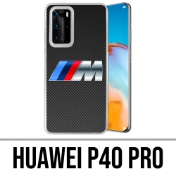 Custodia per Huawei P40 PRO - Bmw M Carbon