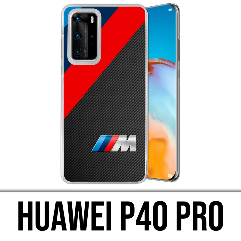 Huawei P40 PRO Case - Bmw M Power
