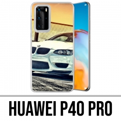 Coque Huawei P40 PRO - Bmw M3