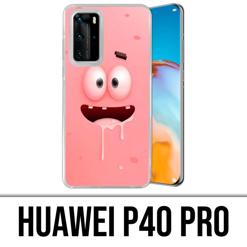 Custodia Huawei P40 PRO - Sponge Bob Patrick