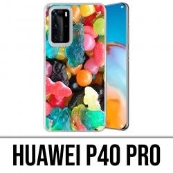 Huawei P40 PRO Case - Süßigkeiten