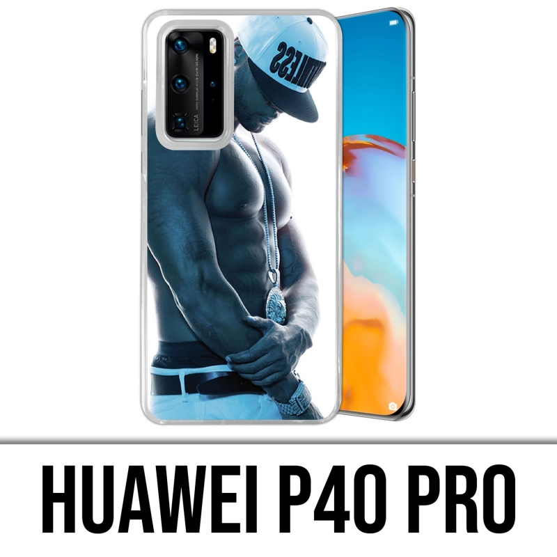 Custodia per Huawei P40 PRO - Booba Rap