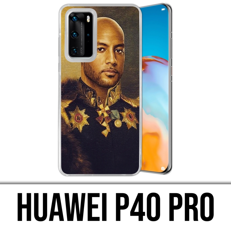 Coque Huawei P40 PRO - Booba Vintage