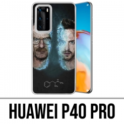 Funda Huawei P40 PRO - Breaking Bad Origami