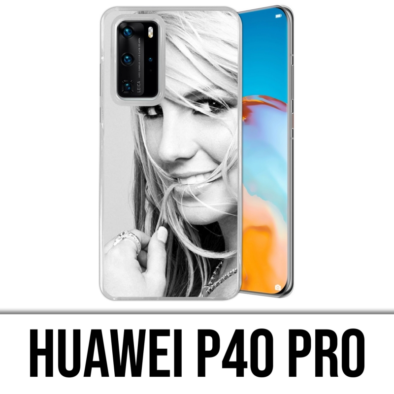 Cover per Huawei P40 PRO - Britney Spears