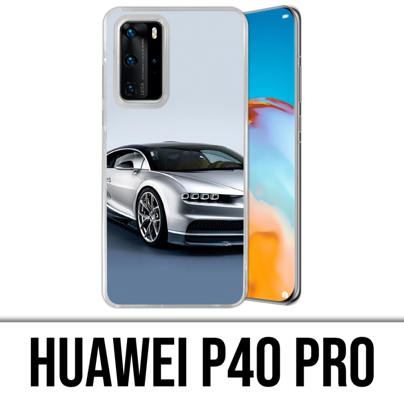Funda Huawei P40 PRO - Bugatti Chiron