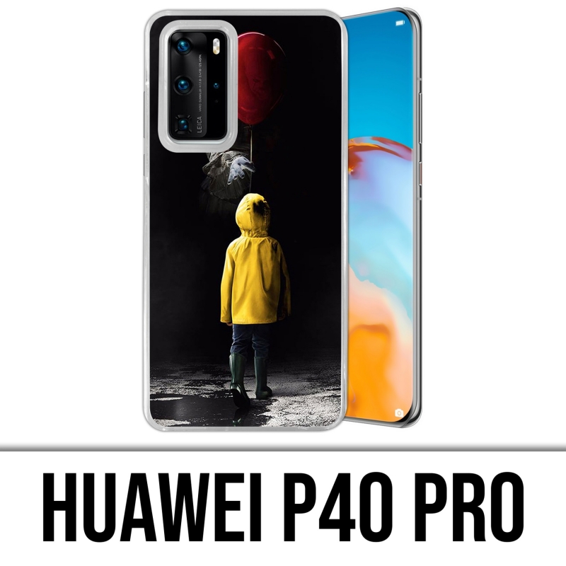 Funda Huawei P40 PRO - Ca Clown