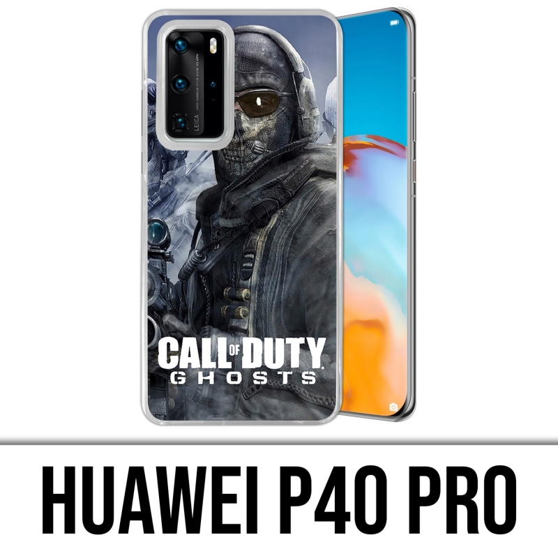 Custodia per Huawei P40 PRO - Call Of Duty Ghosts