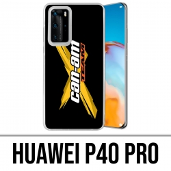 Cover per Huawei P40 PRO - Can Am Team