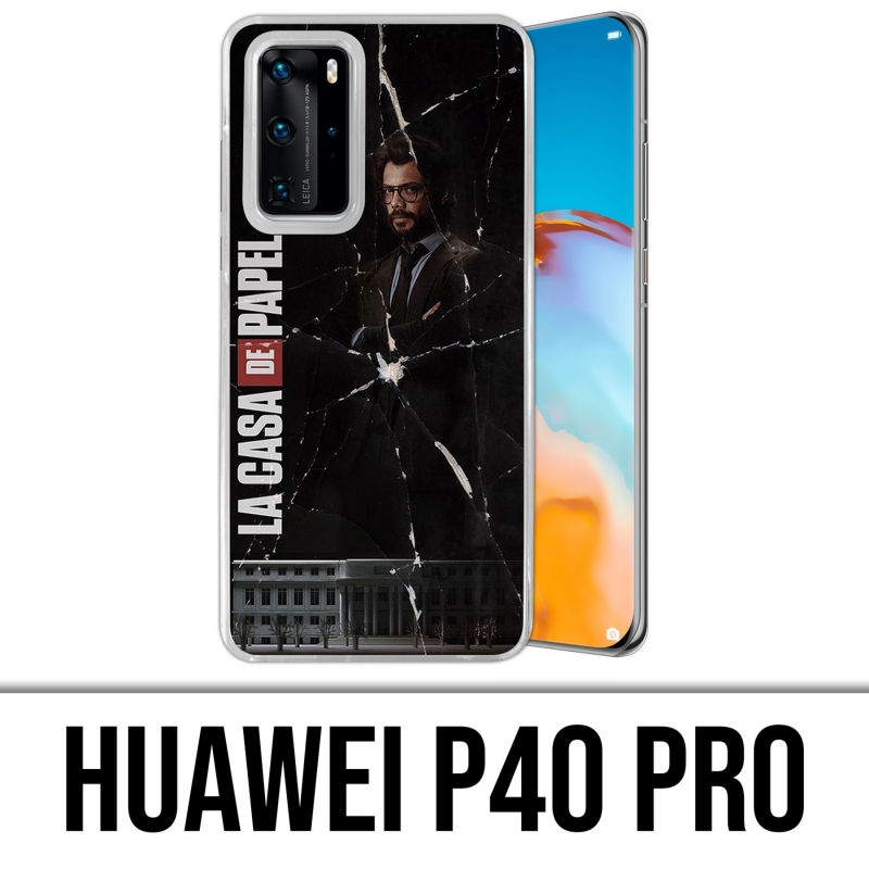 Funda Huawei P40 PRO - Profesor Casa De Papel