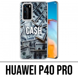 Coque Huawei P40 PRO - Cash Dollars