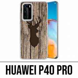Custodia per Huawei P40 PRO - Antler Deer