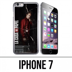 IPhone 7 Case - Casa De Papel Berlin Split Mask